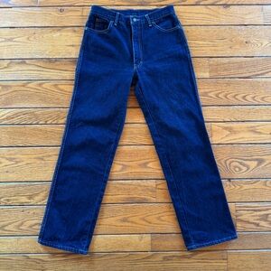 Vintage Made in USA Calvin Klein Jeans